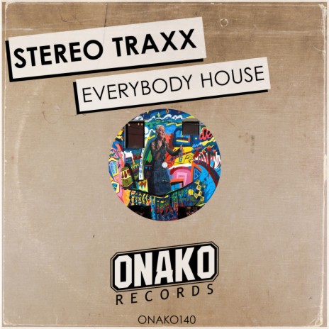 Everybody House (Radio Edit) | Boomplay Music