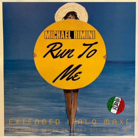 Run to Me (Short Vocal Disco Mix) | Boomplay Music