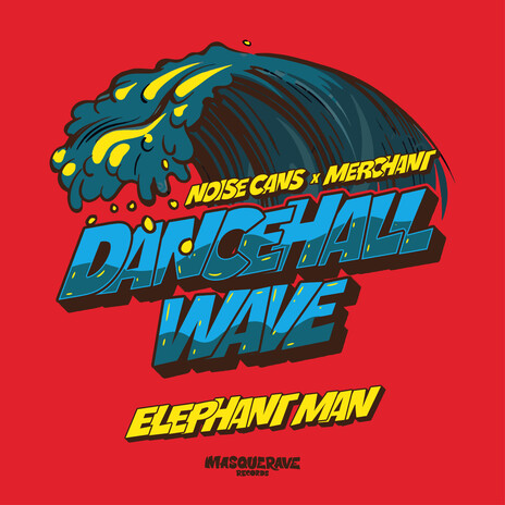 Dancehall Wave ft. merchant & Elephant Man | Boomplay Music