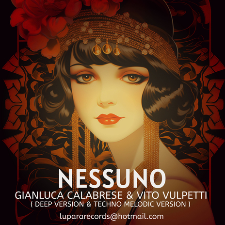 Nessuno (Melodic Techno Version) ft. Vito Vulpetti