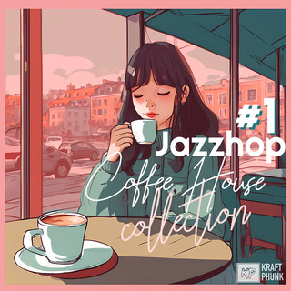 #1 Jazzhop Coffee House Collection - Instrumental Lofi Jazzhop for Study / Relaxation / Sleep