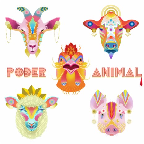 Poder Animal | Boomplay Music