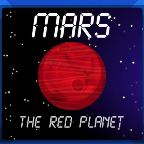 The Red Planet | Boomplay Music