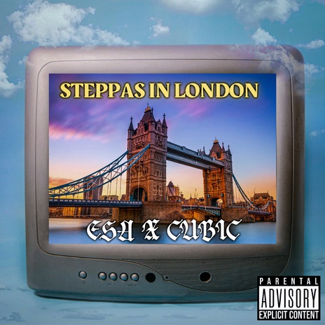 Steppas In London ft. Cubic | Boomplay Music