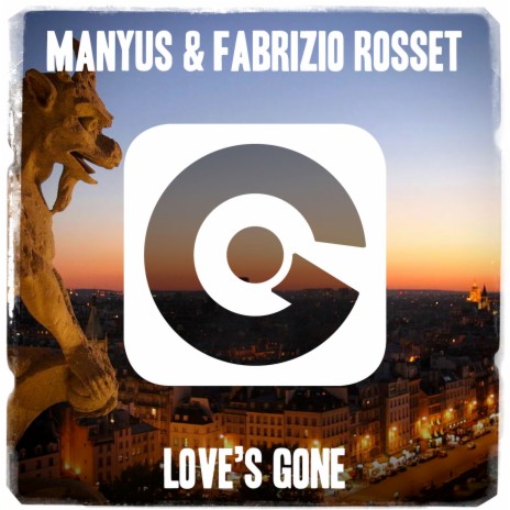 Love’s Gone ft. Fabrizio Rosset | Boomplay Music