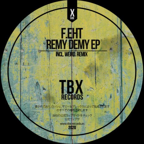 Remy Demy (Original Mix)