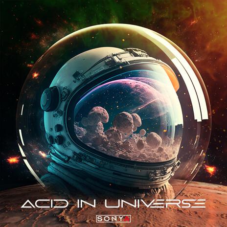 Acid in Universe | Boomplay Music