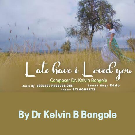 Late Have I Loved You ft. Solidale Choir & Edwin Kamala | Boomplay Music