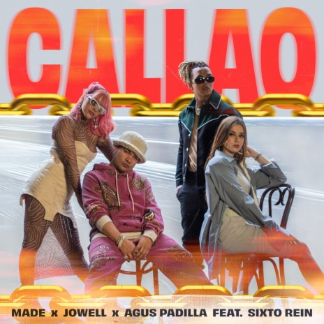 Callao (feat. Sixto Rein) | Boomplay Music