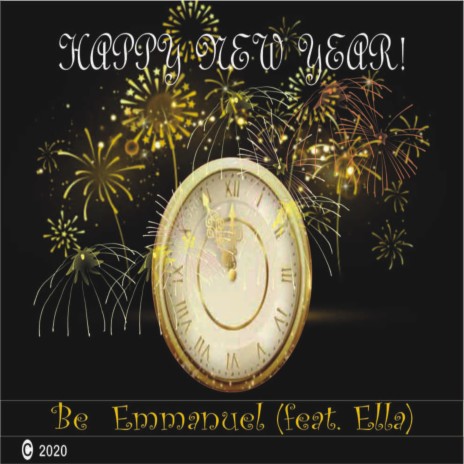 Happy new year! (feat. Ella) | Boomplay Music