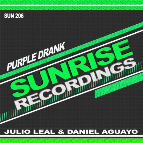 Purple Drank ft. Daniel Aguayo | Boomplay Music