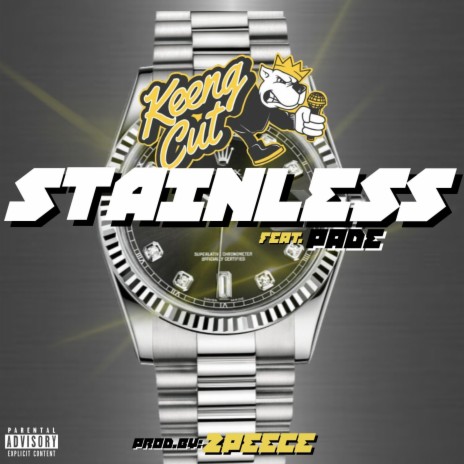 STAINLESS (RADIO) [feat. Pade] | Boomplay Music