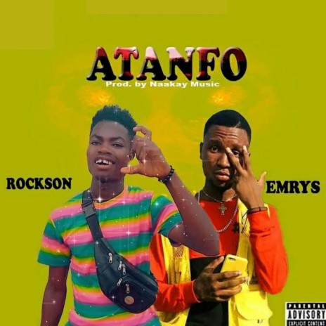Atanfo ft. Emrys | Boomplay Music