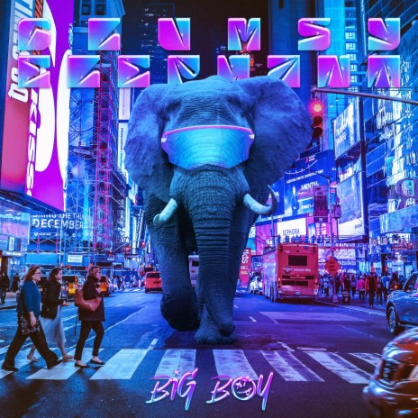 Clumsy Elephant | Boomplay Music