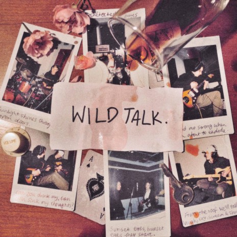 Wild Talk | Boomplay Music