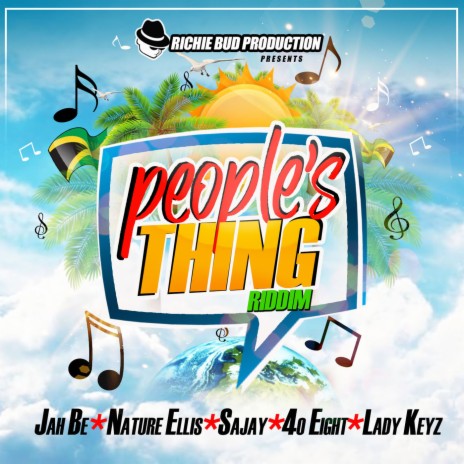 People Things | Boomplay Music
