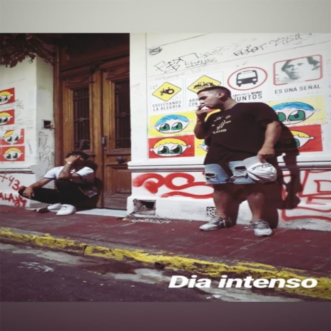 Dia Intenso ft. White | Boomplay Music