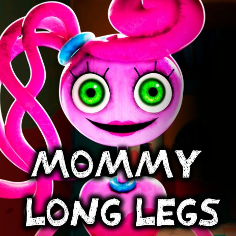 Poppy Playtime Ch 2 OST (02) - Mommy Long Legs 