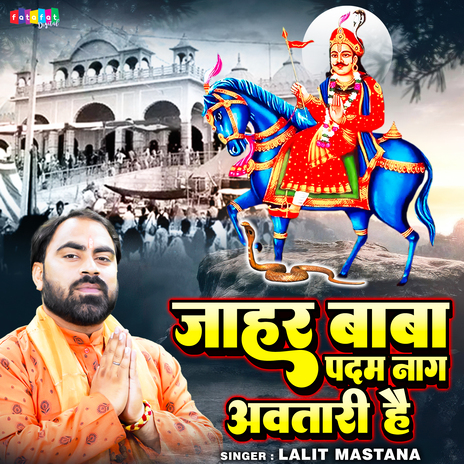 Jahar Baba Padam Naag Avtari Hai | Boomplay Music