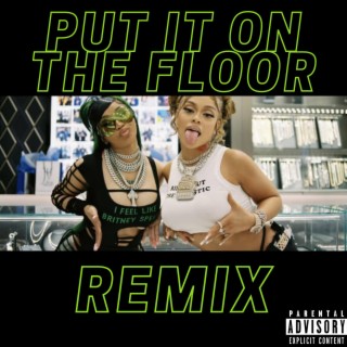 Put It On The Floor (4mix)