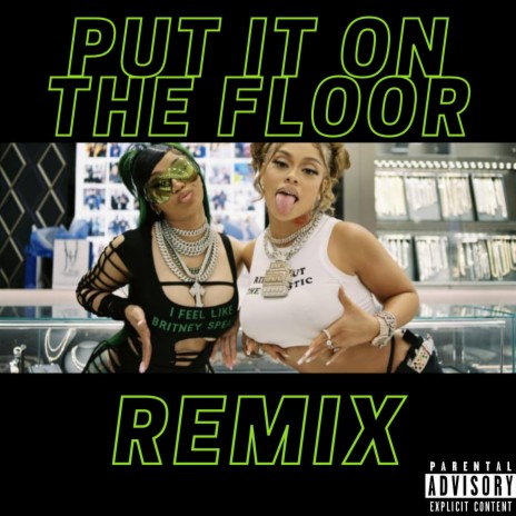 Put It On The Floor (4mix) | Boomplay Music