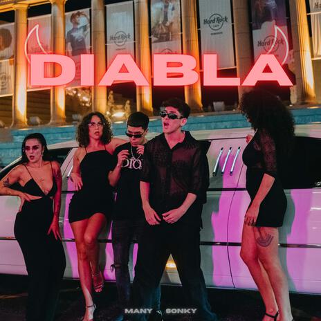 DIABLA ft. Sonky | Boomplay Music