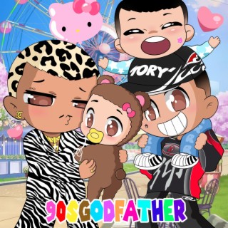 90SGODFATHER ft. 90sGodFather, LilRicky & 力寶 lyrics | Boomplay Music