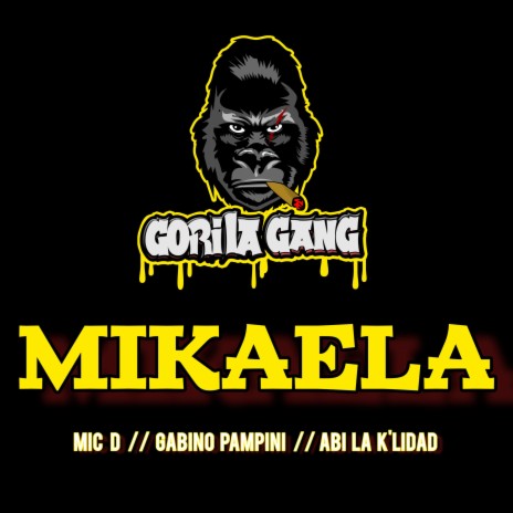 Mikaela ft. Gabino Pampini | Boomplay Music