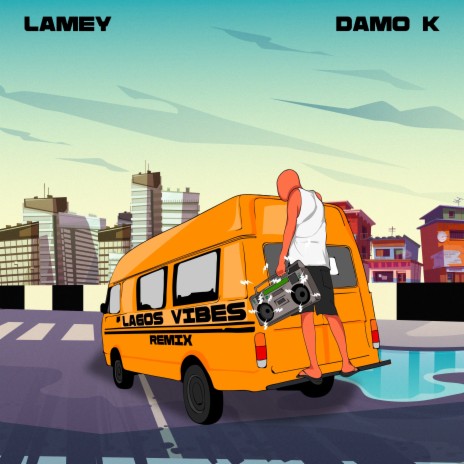 Lagos Vibes (Remix) ft. Damo K | Boomplay Music