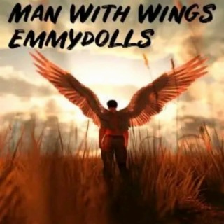 Man With Wings