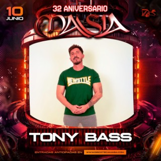 Tony Bass - 32 Aniversario