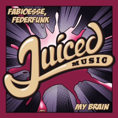 My Brain (Original Mix) ft. Federfunk | Boomplay Music