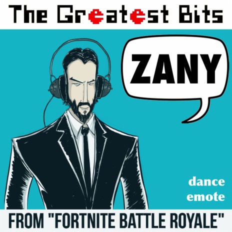 Zany Dance Emote | Boomplay Music