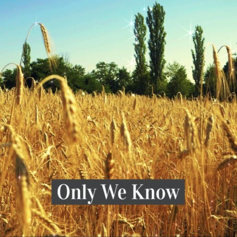 Only We Know | Boomplay Music