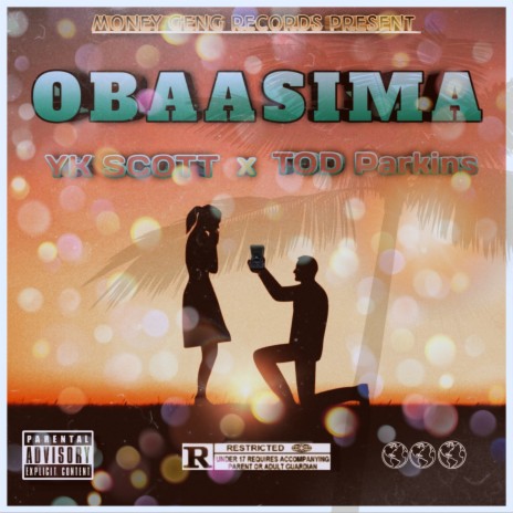 OBAASIMA ft. TOD Parkins | Boomplay Music