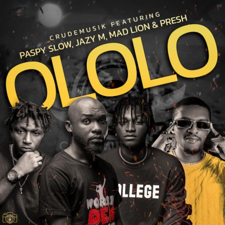 Ololo (feat. Jazy M, Paspy Slow, Mad Lion & General Presh) | Boomplay Music