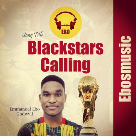 Blackstars Calling | Boomplay Music