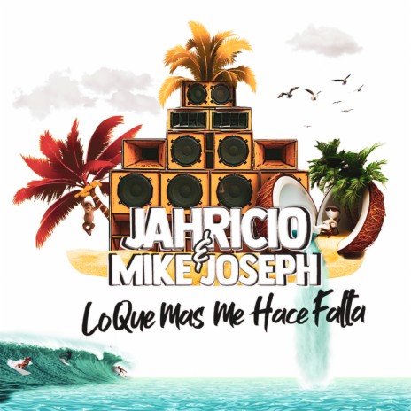 Lo Que Mas Me Hace Falta ft. Mike Joseph | Boomplay Music