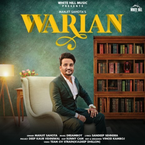 Warian | Boomplay Music