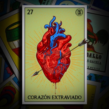 Corazon Extraviado | Boomplay Music