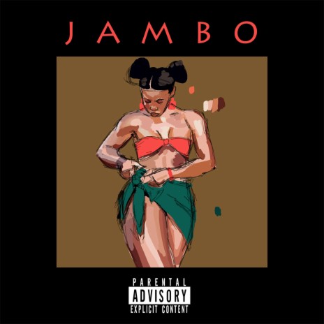 Jambo (feat. Waveendz) | Boomplay Music