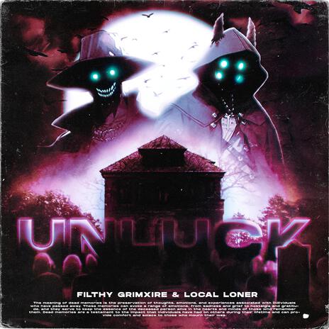 UNLUCK ft. Filthy Grimxire | Boomplay Music