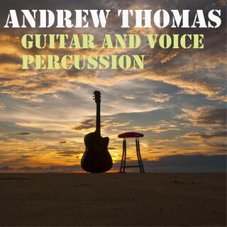 Guitar And Voice Percussion