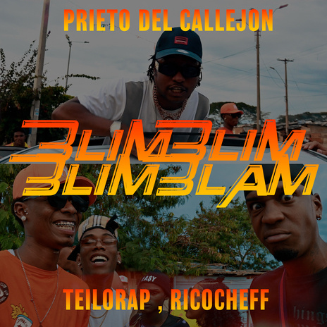 Blimblimblimblam ft. TeilorAp & Ricocheff | Boomplay Music