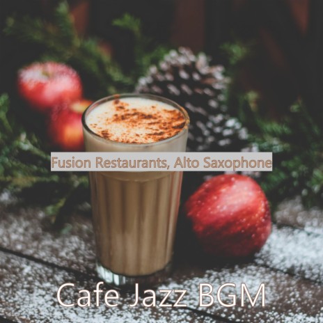 Mood for Holidays - Piano and Alto Sax Duo