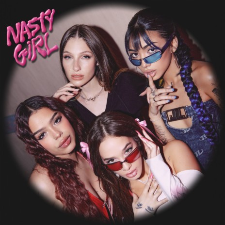 Nasty Girl (feat. Ingratax) | Boomplay Music