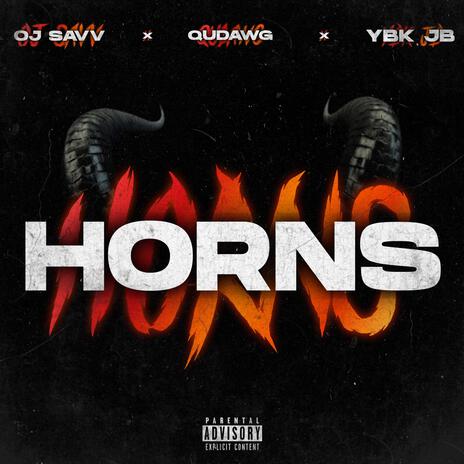 Horns ft. QuDawg & YBK JB