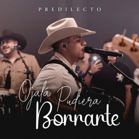 Ojalá Pudiera Borrarte | Boomplay Music