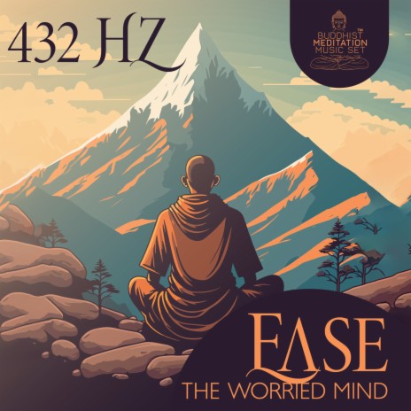 432 Hz Resetting Mind (Evening Meditation)