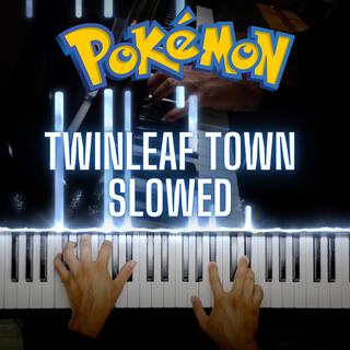 Twinleaf Town (Pokemon)